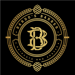Logotipo Bardo’s Barber